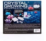 4M Crystal Growing Educational Science Experimental Toy Kit for Kids Children