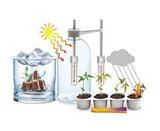 4M Weather Science Station Kit Climate Change Global Warming Educational Toy for Kids Children