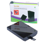 500 GB Internal HDD Hard Drive Disk Disc Xbox 360 Slim E Games