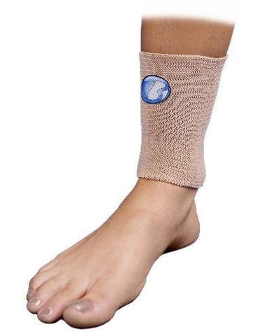 Absolute Bunga Pads 5-Inch Ankle Sleeve Figure Ice Skating 1-PC