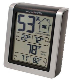 Acurite 00613A1 Indoor Temperature and Humidity Monitor