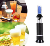 ADE BRIX SG Refractometer Beer Wort Wine Alcohol Sugar Analysis