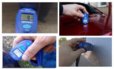 All-Sun Digital Paint Thickness Gauge Meter Car Coating Tester