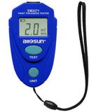 All-Sun Digital Paint Thickness Gauge Meter Car Coating Tester