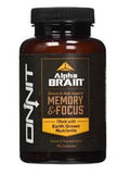 Alpha Brain By Onnit Labs, Advanced Brain Booster Nootropic 90 ct