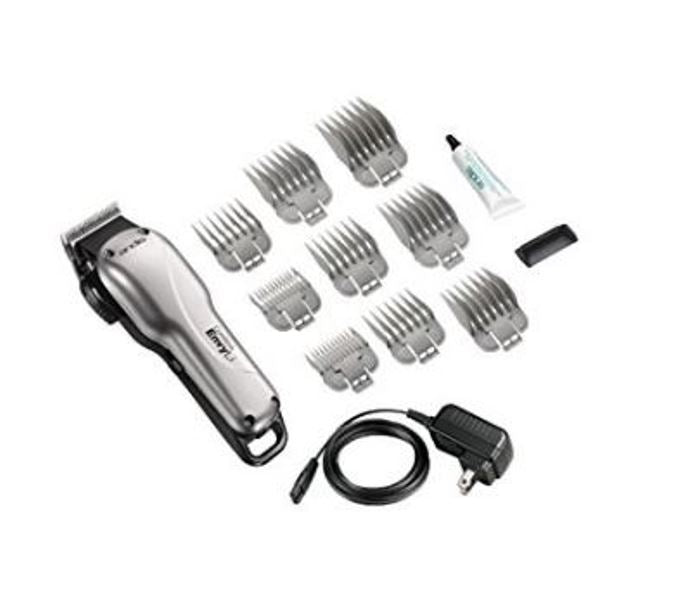 Andis Cordless Envy Li Adjustable Blade Clipper Trimmer Shaver Hair Razor