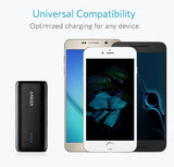 Anker Astro E1 5200mAh Power Bank Battery USB Powerbank