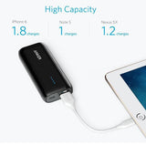 Anker Astro E1 5200mAh Power Bank Battery USB Powerbank