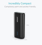 Anker Astro E1 5200mAh Power Bank Battery USB Powerbank