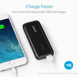 Anker Astro E1 5200mAh Power Bank Battery USB Powerbank