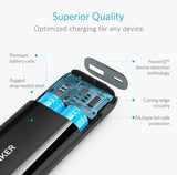 Anker Astro E1 5200mAh Power Bank Battery USB Powerbank