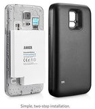 Anker S5 7500mAh Extended Battery Cover