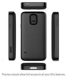 Anker S5 7500mAh Extended Battery Cover