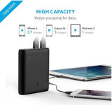 Anker PowerCore 10400mAh Power Bank External Battery USB PowerBank