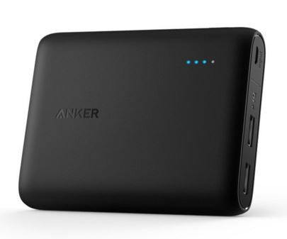 Anker PowerCore 10400mAh Power Bank External Battery USB PowerBank