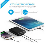 Anker PowerCore 10400mAh Power Bank External Battery USB PowerBank