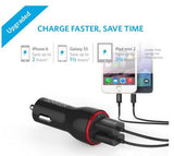 Anker PowerDrive 2-Port USB Car Charger 24W 4.8A iPhone Android