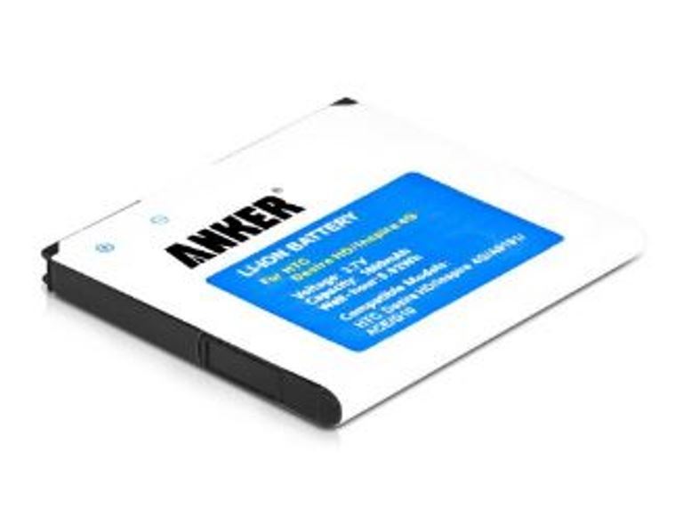 Anker USA Battery for HTC Desire HD G10 1600mAh