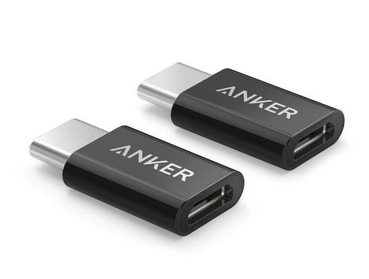 Anker Type C Male USB-C to Micro USB Adapter Connector