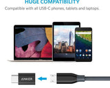 Anker Type C Male USB-C to Micro USB Adapter Connector