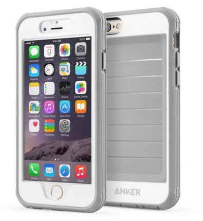 Anker iPhone 6s PLUS Ultra Protective Case with Built-In Clear Screen Protector