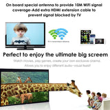 ANYCAST Miracast DLNA EZCast Airplay Wireless Display HDMI