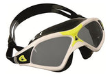 Aqua Sphere Seal XP Swim Mask, Black, Clear