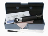 ATC Salinity Refractometer Aquarium Seawater Dual Scale 1 to 1.07 S.G.