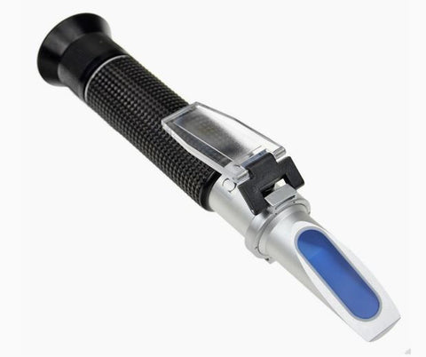 ATC Salinity Refractometer Aquarium Seawater Dual Scale 1 to 1.07 S.G.