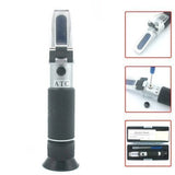 ATC Salinity Refractometer Aquarium Seawater Dual Scale 1 to 1.07 S.G.