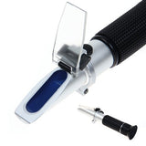 ATC Salinity Refractometer Aquarium Seawater Dual Scale 1 to 1.07 S.G.