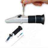 ATC Salinity Refractometer Aquarium Seawater Dual Scale 1 to 1.07 S.G.