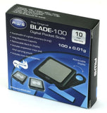 AWS BL-100 Pocket Digital Scale 100g X 0.01g Weighing