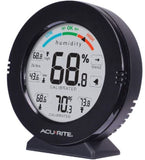 Acurite 01080M Pro Indoor Temperature Humidity Gauge Monitor with Alarms