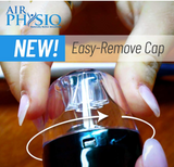 AirPhysio Natural Breathing Lung Expansion Exerciser for Asthma Bronchitis