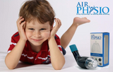 AirPhysio Natural Breathing Lung Expansion Exerciser for Asthma Bronchitis