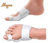 Alayna Bunion Corrector Brace Toe Splint Pads Hammer Straightener