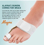 Alayna Bunion Corrector Brace Toe Splint Pads Hammer Straightener