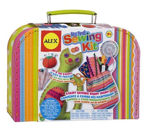 Alex My First Sewing Kit Art Craft Children Kids Toys