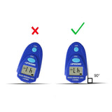 All-Sun Digital Paint Thickness Gauge Meter Car Coating Tester