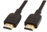 AmazonBasics 25 Ft High-Speed A Male to A Male HDMI Cable