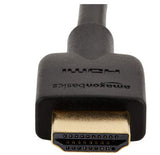 AmazonBasics 6 Feet High-Speed A Male to A Male HDMI Cable