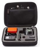 AmazonBasics Small Carrying Case Cover GoPro Hero 1 2 3 3+ 4 5 6