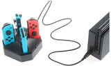 AmazonBasics Charging Station for Nintendo Switch Joy-Con Controllers