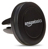 AmazonBasics Universal Magnetic Air Vent Car Mount Phone Holder