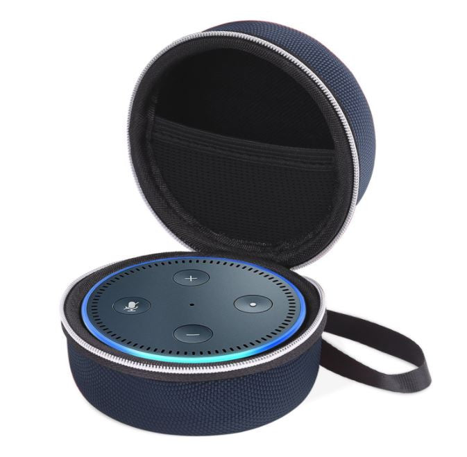 Moko Case Cover Storage Pouch for Echo Dot 2nd Generation Gen