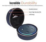 Moko Case Cover Storage Pouch for Echo Dot 2nd Generation Gen