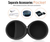 Moko Case Cover Storage Pouch for Echo Dot 2nd Generation Gen