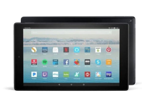 Amazon Kindle Fire HD 10 32 GB Tablet 7th Gen with Alexa