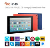 Amazon Kindle Fire HD 10 32 GB Tablet 7th Gen with Alexa